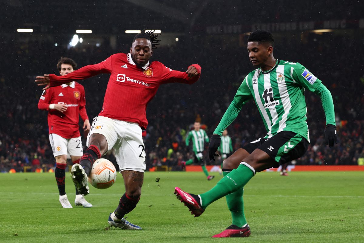 Aaron Wan-Bissaka tambah daftar pemain Manchester United yg cedera