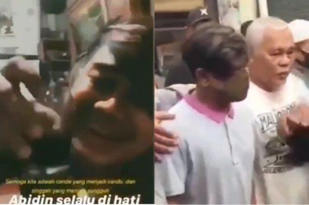 Viral Video Pemuda Hina Nabi Muhammad & Aisyah