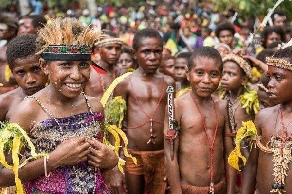 Bangga! Putra Putri Papua Berbakat yg Mengharumkan Indonesia