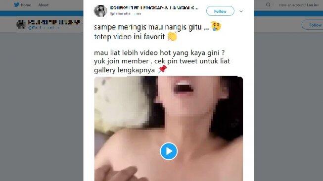 Twitter Menjadi Sarang Pornografi Yang Mudah Diakses