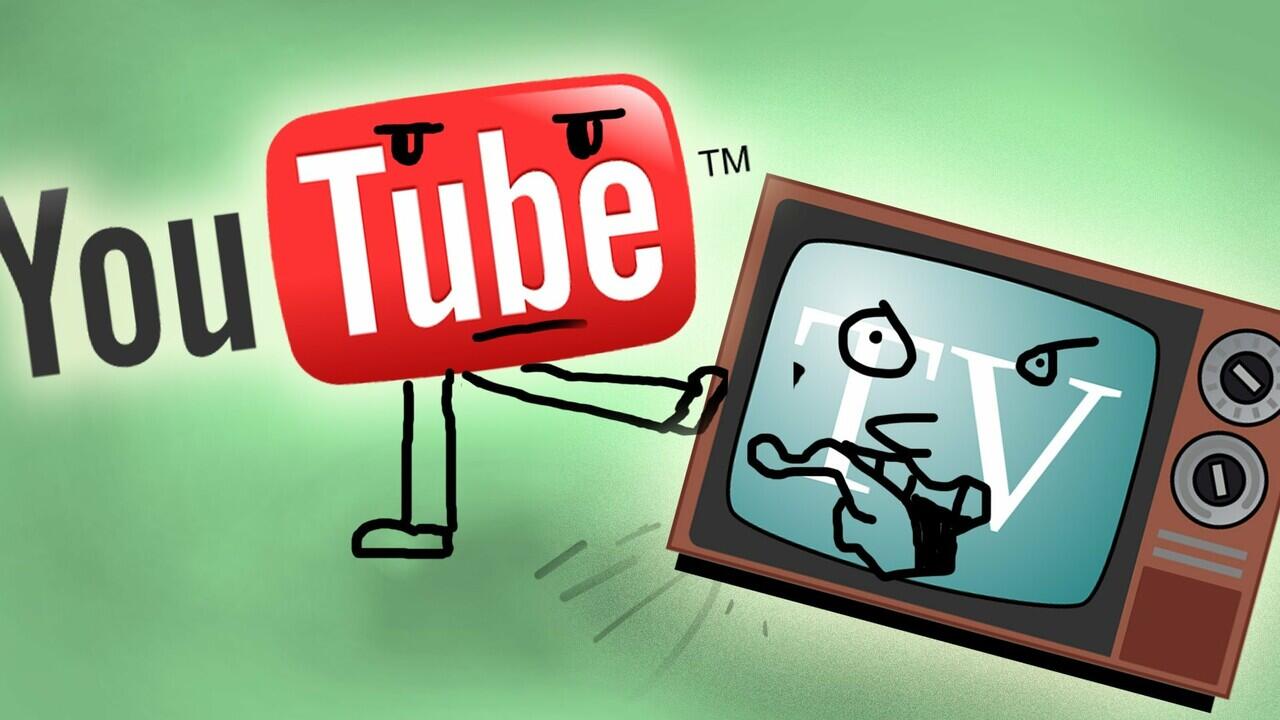 Sadar Gak Kalau Youtube Sudah Kayak TV Konvensional, Ada yg Sependapat?