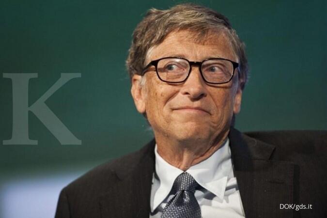Konspirasi Covid-19, Bill Gates Kita di Situasi Gila jadi akan ada Rumor Gila