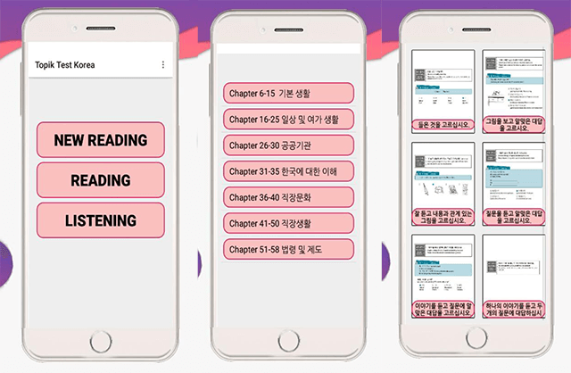 Produktif Dari Rumah, Yuk Belajar Bahasa Korea Dengan Aplikasi Smartphone Mu!