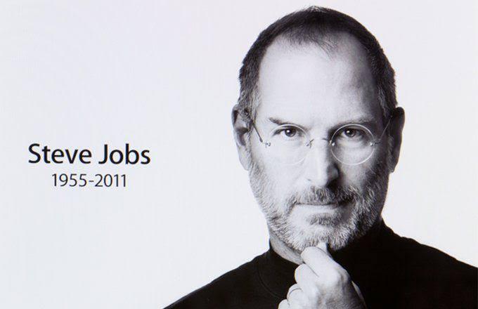Keyakinan, Kesayangan Dan Proses Akan Memberikanmu Kebahagiaan - Steven Jobs 1955-2011