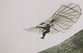 Wow!!! Ini Dia Sang Penemu Pesawat Tanpa Mesin Pertama Di Dunia