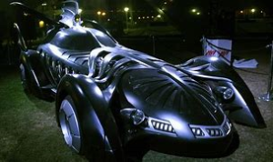 Unik! Begini Transformasi Mobil Batman dari Masa ke Masa