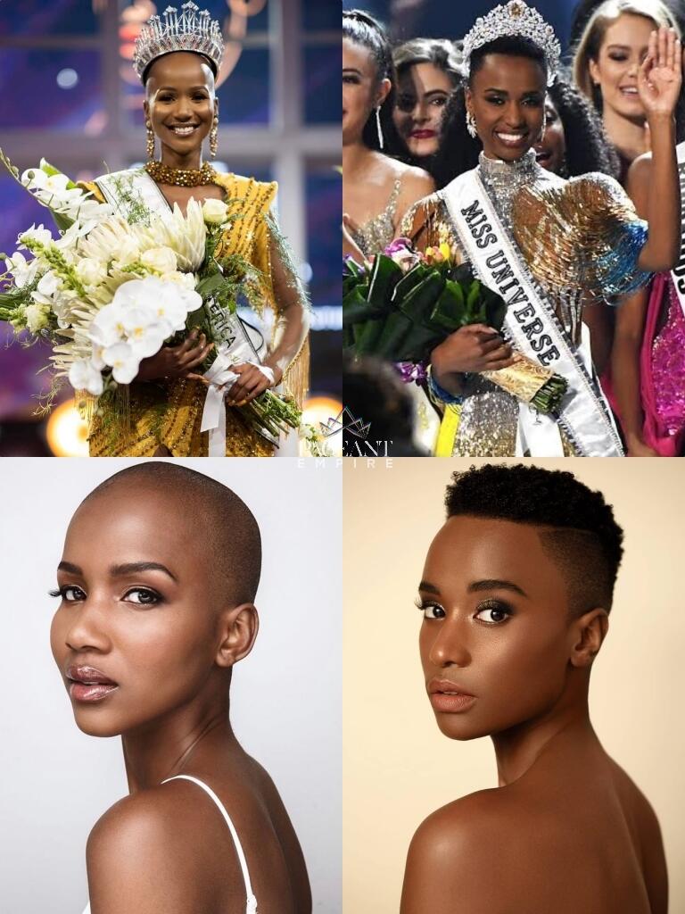 Belajar Makna Kecantikan, Dari Kontes Miss South Africa 2020