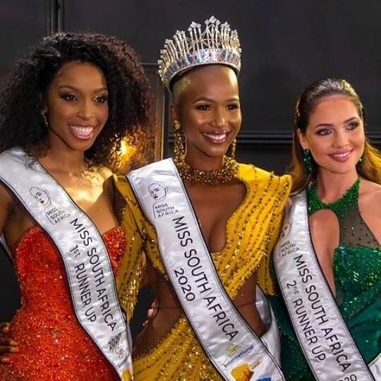 Belajar Makna Kecantikan, Dari Kontes Miss South Africa 2020
