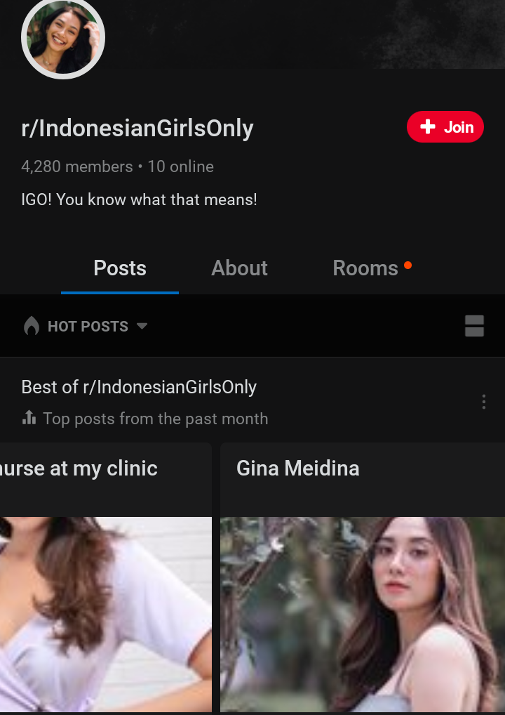 Sub reddit Indonesia ini penuh porno! Duh! Kayak forum semprot aja deh!