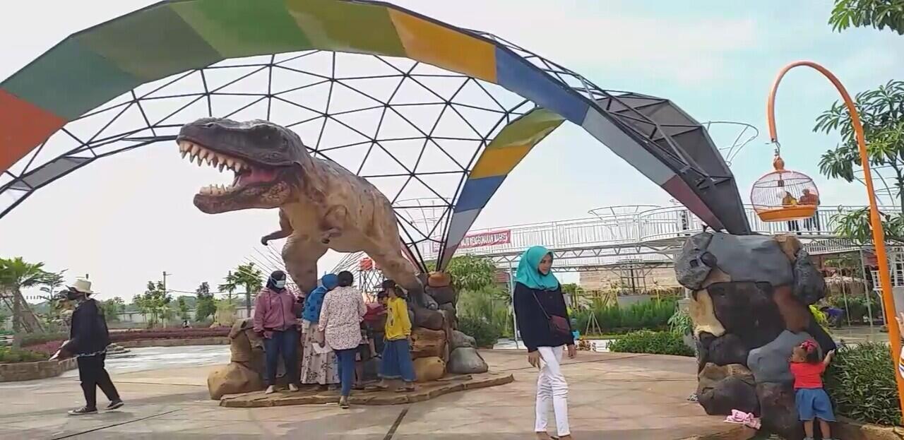 Geopark Karangsari Wisata Terbaru Di Kabupaten Grobogan