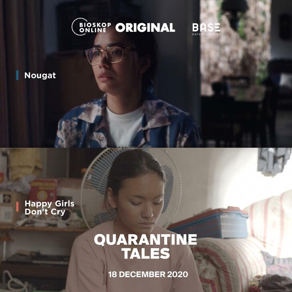 Quarantine Tales, Film 5 Cerita Dari 5 Sutradara Di Masa Karantina yg Wajib Ditonton!