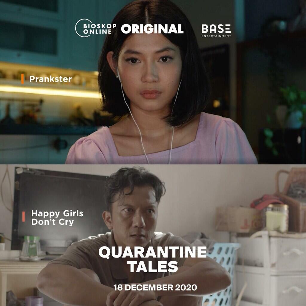 Quarantine Tales, Film 5 Cerita Dari 5 Sutradara Di Masa Karantina yg Wajib Ditonton!