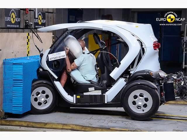 Renault Twizy, Mobil Listrik Yang Imut Dengan Harga OTR Di Indonesia Rp 408 Juta