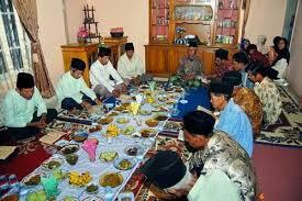 Kenduri, Tradisi Jelang Ramadhan Di Daerah Kepulauan Riau