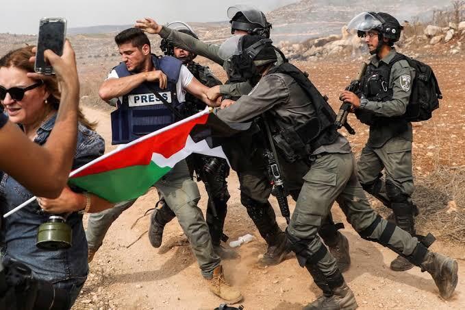 Warga Palestina Diusir, Lahannya Diklaim Taman raja israel