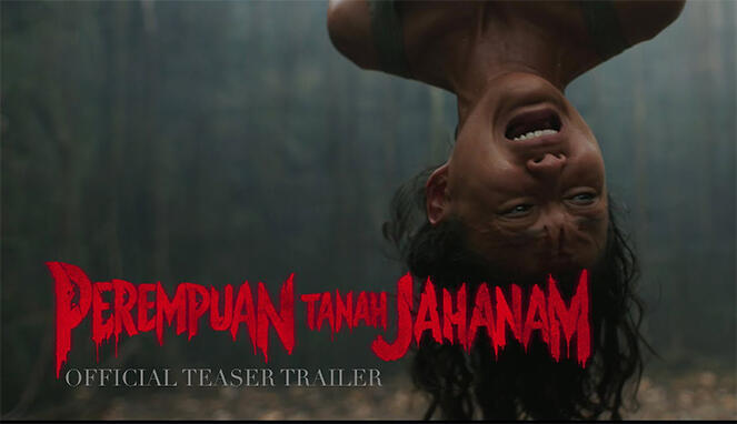 Perempuan Tanah Jahanam, Film Horor Kebanggaan Indonesia