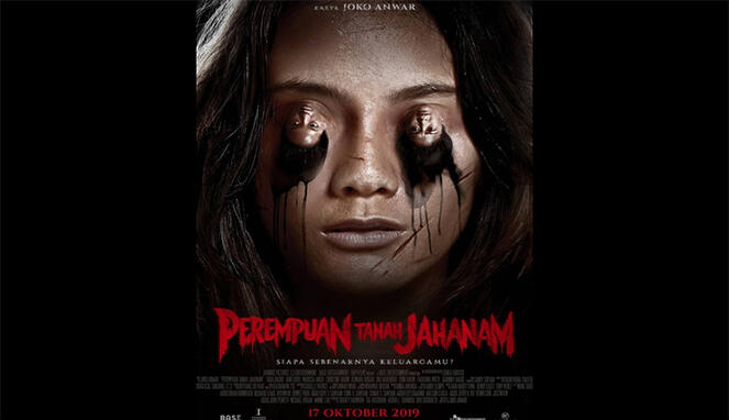 Perempuan Tanah Jahanam, Film Horor Kebanggaan Indonesia