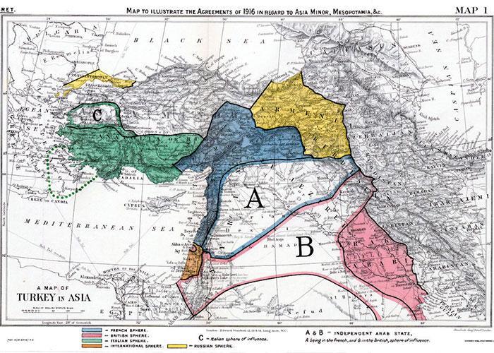 Perang Kemerdekaan Turki : Runtuhnya Ottoman, & Lahirnya Republik Turki Sekuler