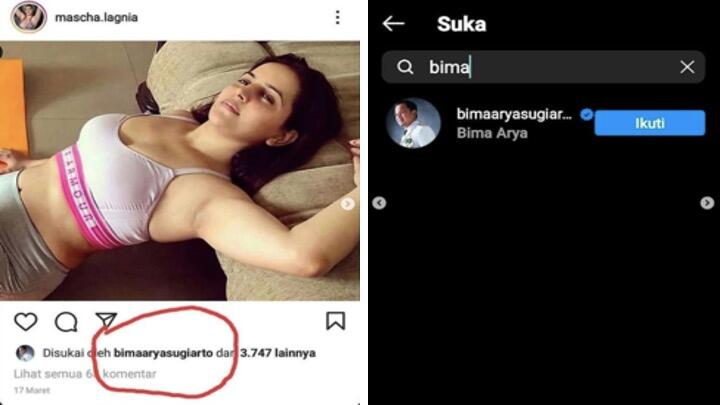 Bima Arya Tercyduk Nge-like Foto Cewek Sexy. Netizen: Talas Bogor Mulai 'Gatel' Ya?