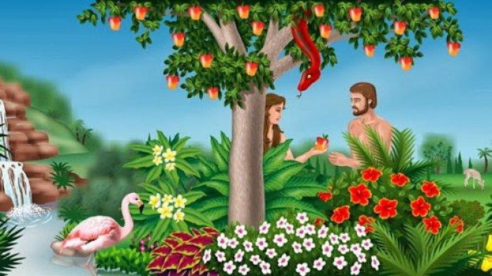 Bukan Adam Dan Hawa? Inilah Manusia Pertama Dari Berbagai Kepercayaan