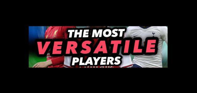 5 Pemain Paling Serbaguna di Dunia Sepak Bola Saat Ini versi Bolazola