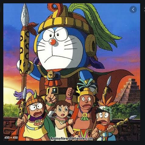 5 Film Doraemon Terbaik Versi Ane, Mari Bernostalgia