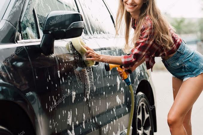 Tips Biar Mobil Agan Lebih Bersih Saat Mencuci Di Car Wash
