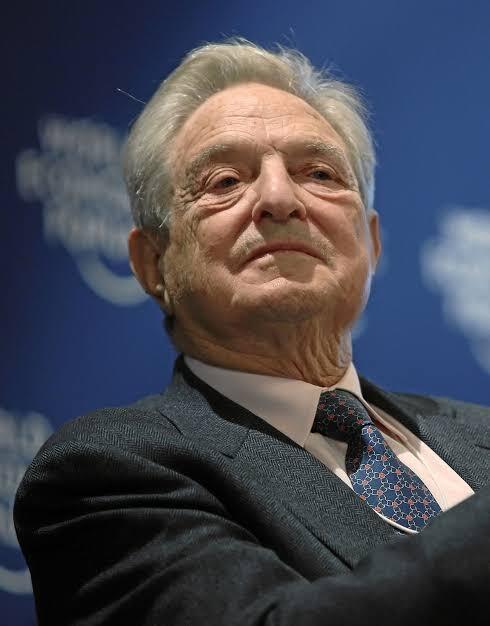 Sisi Gelap George Soros, Hancurkan Ekonomi Inggris Dan Asia