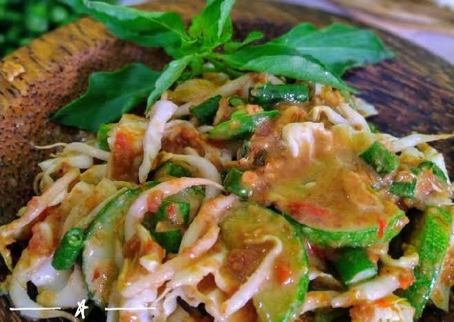 7 Menu Makanan Vegetarian Khas Indonesia Yang Lezat Dan Menggetarkan Lidah! 