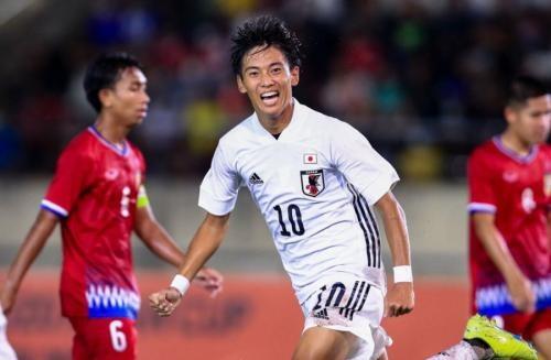 Hasil Timnas Laos U-19 vs Jepang di Kualifikasi Piala Asia U-20 2023