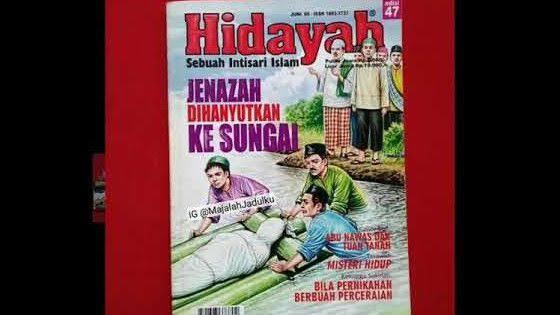 Nostalgia 11 Majalah & Tabloid yg Berjaya di Era 90an & 2000an, Penuh Kenangan