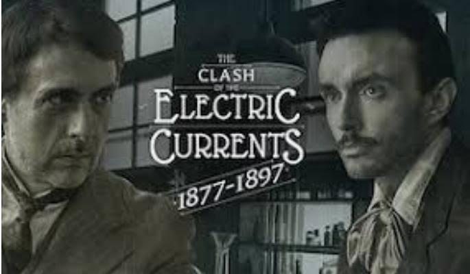 The War Of The Currents, Edison vs Tesla