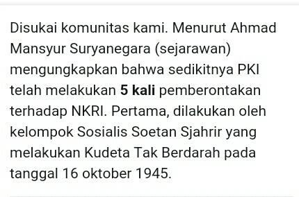 MALAM SENYAP TANPA KUNANG KUNANG DI BLITAR 1965......KISAH ANAK ZAMAN