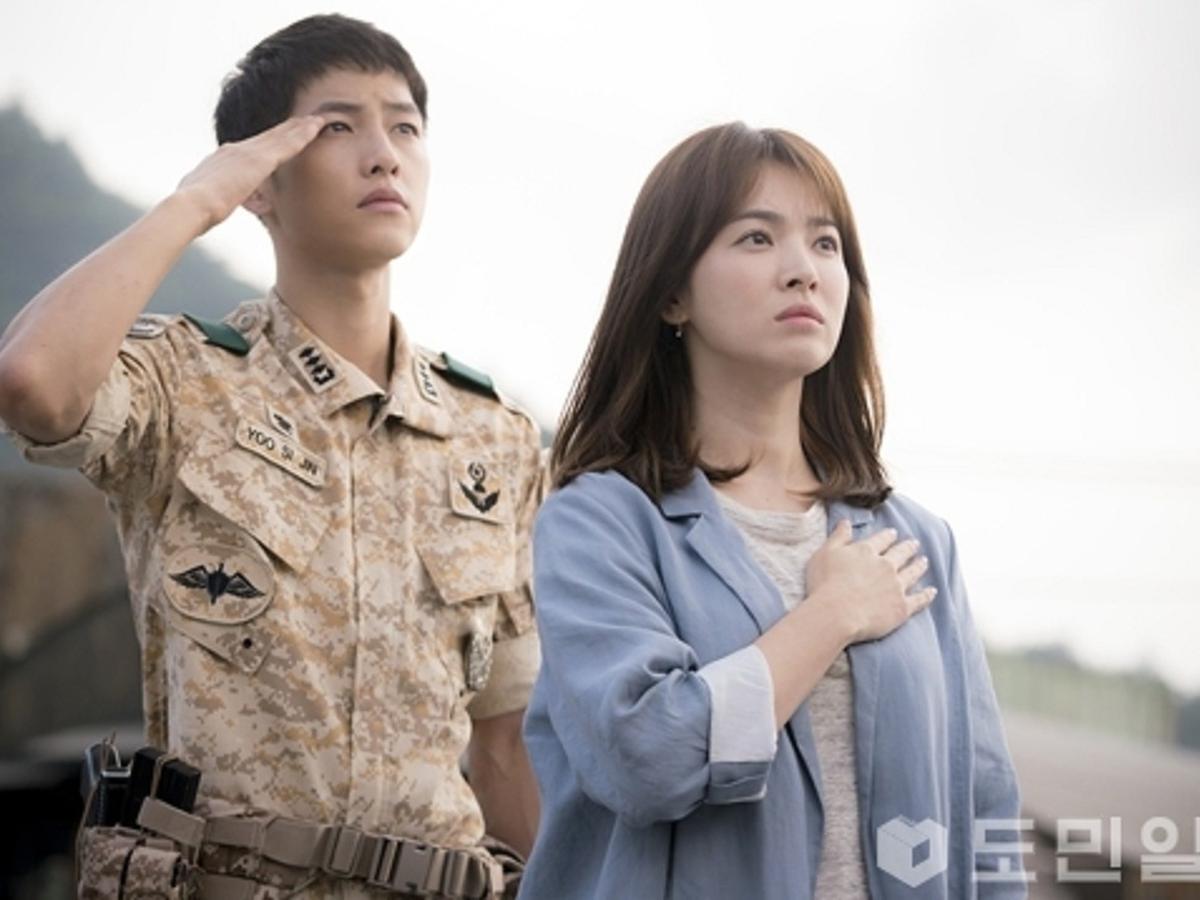 Drama Korea Romantis Terbaik Sepanjang Masa, Bikin Susah Move On