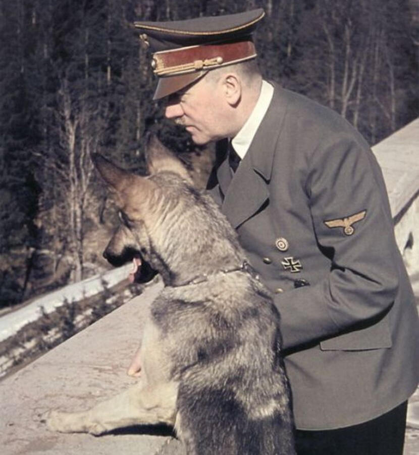 Gigi Hitler Ungkap Penyebab Kematian Sang Diktator Nazi