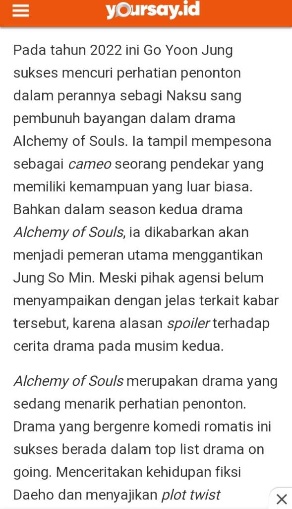 Alchemy Of Soul 2 Tanpa Jung So Min. Akankah Nuansa Lucu Dan Menegangkan Itu Hilang?