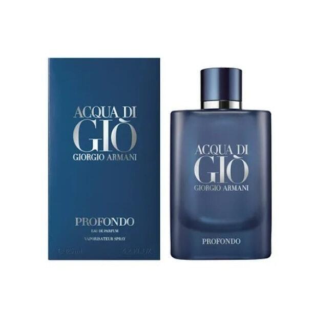 10 Rekomendasi Parfum Giorgio Armani untuk Pria