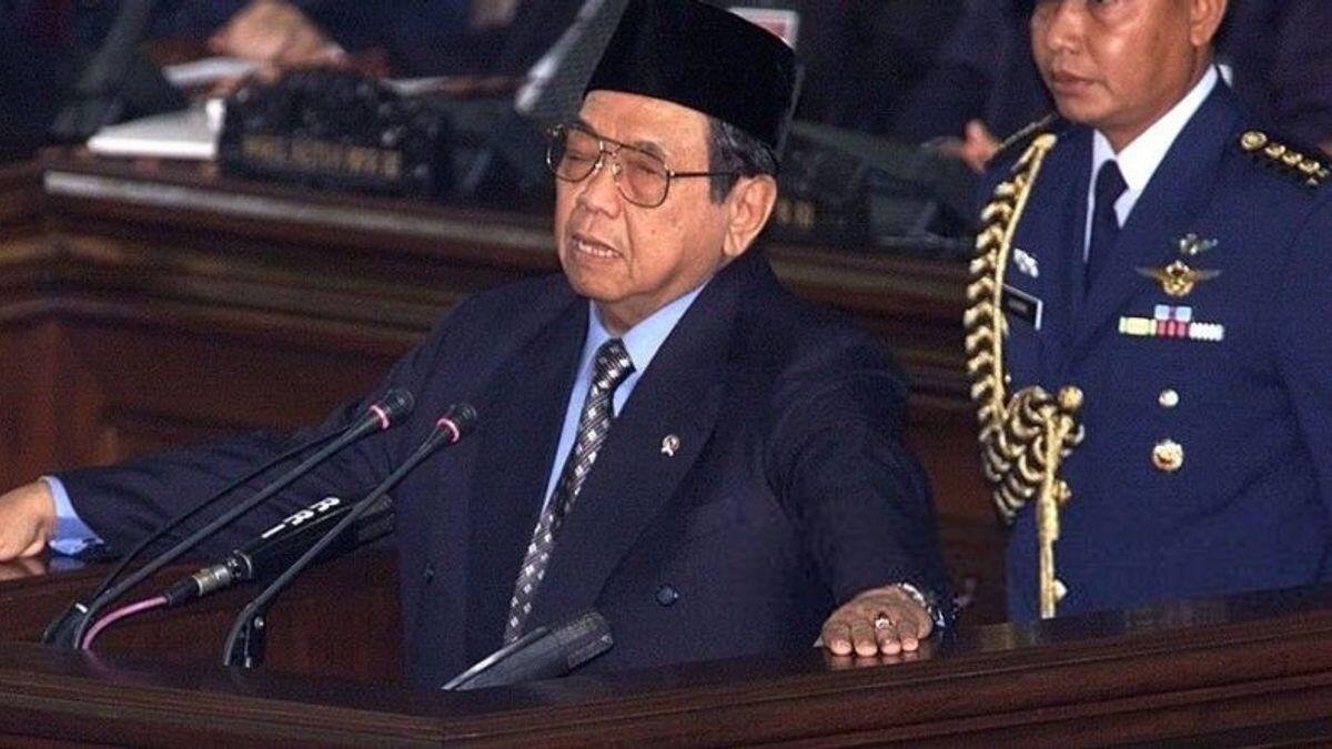 Melihat Makam 4 Mantan Presiden Indonesia
