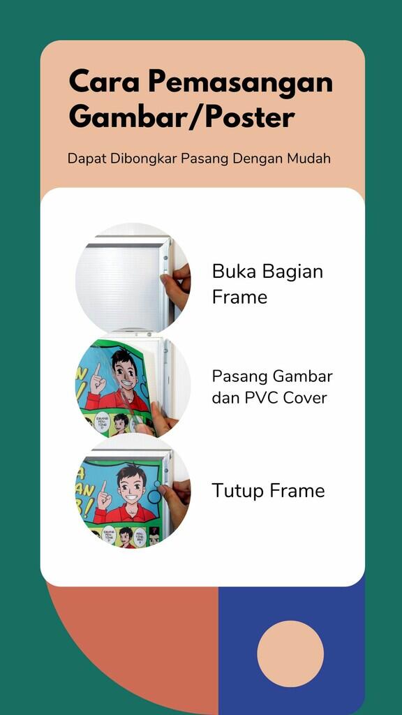 PROMO! Supplier Tiang Display Alumunium WA: 0815-1028-2828, Jakarta