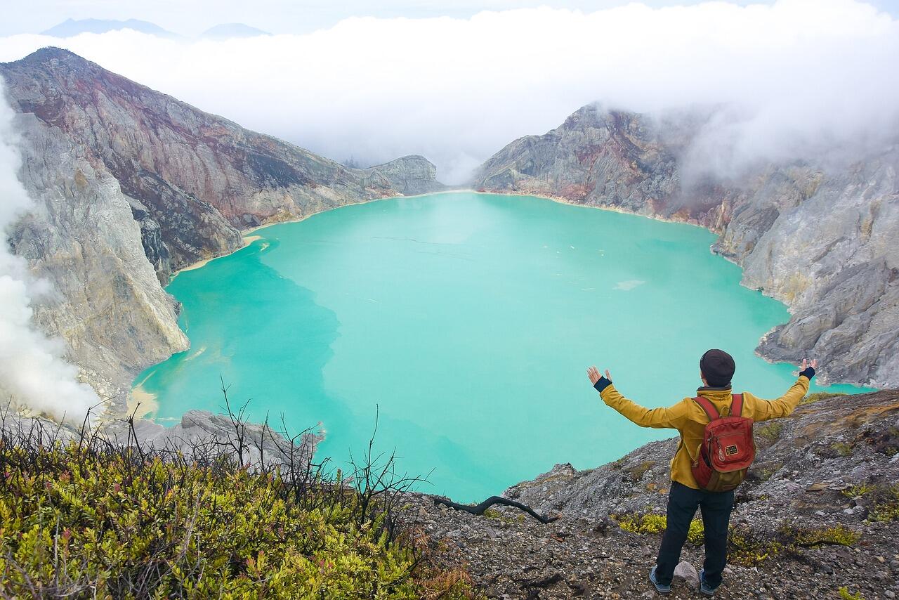 Kunjungi Kawah Ijen Banyuwangi: Pengalaman Mendaki Gunung Ijen yg Menakjubkan!